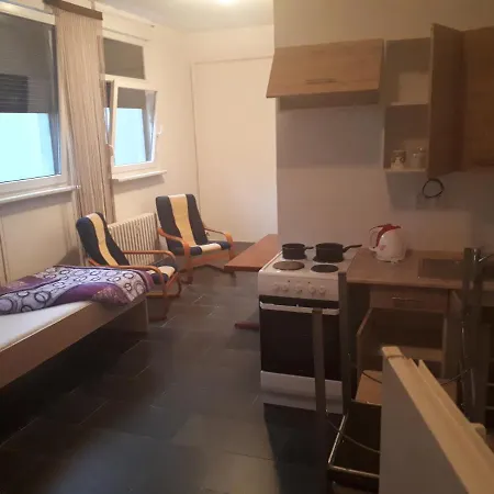 Beta House * Litvínov