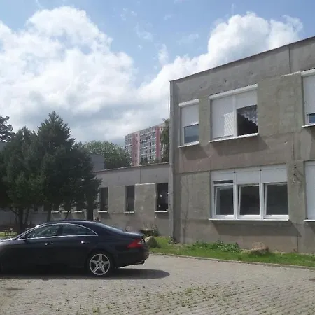 Beta House * Litvínov