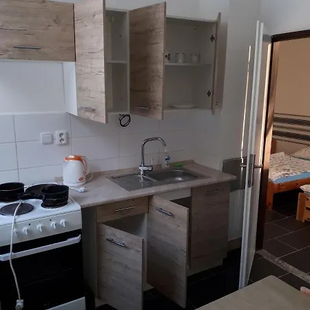 Διαμέρισμα Beta House *