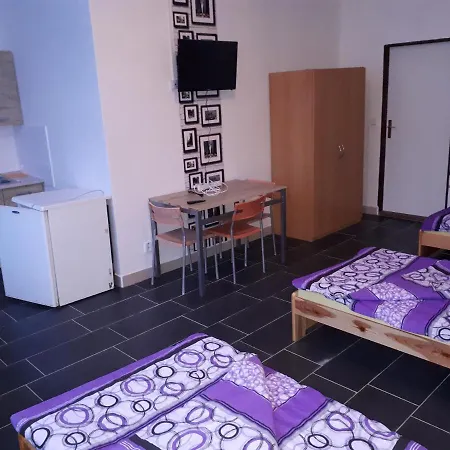 Διαμέρισμα Beta House Litvínov